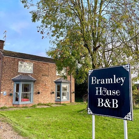 Bramley House Hotell Boston Eksteriør bilde