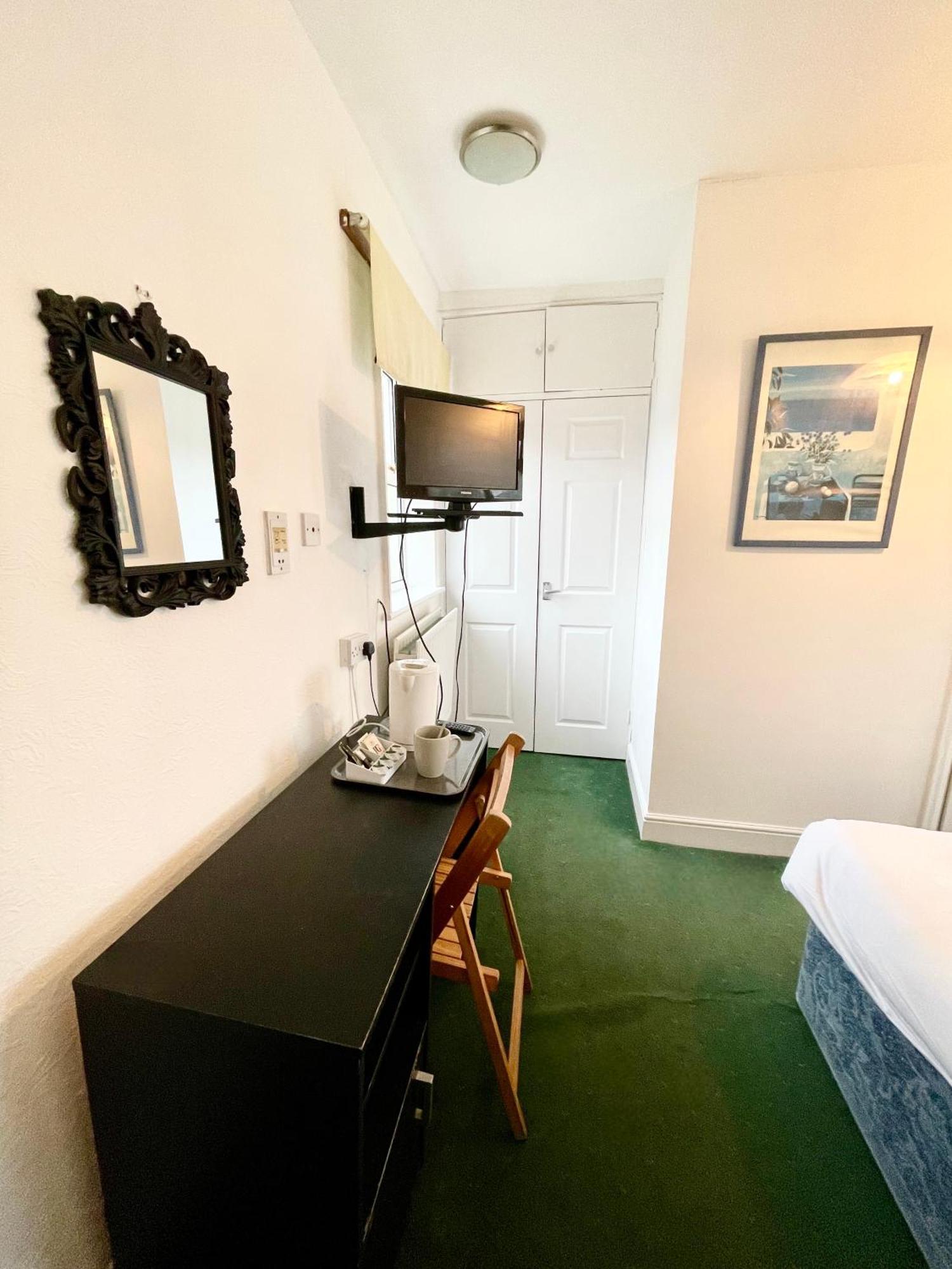 Bramley House Hotell Boston Eksteriør bilde