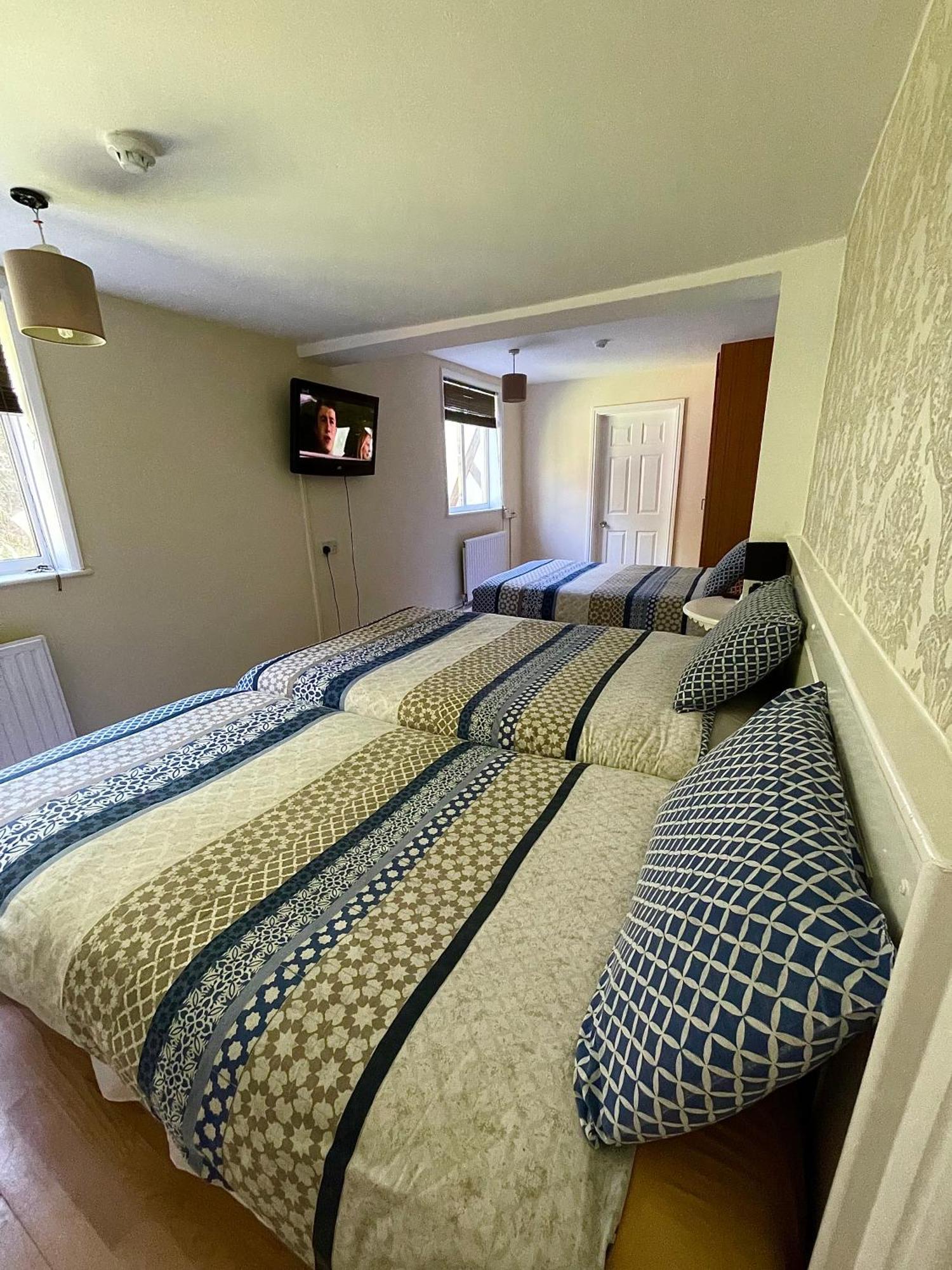 Bramley House Hotell Boston Eksteriør bilde