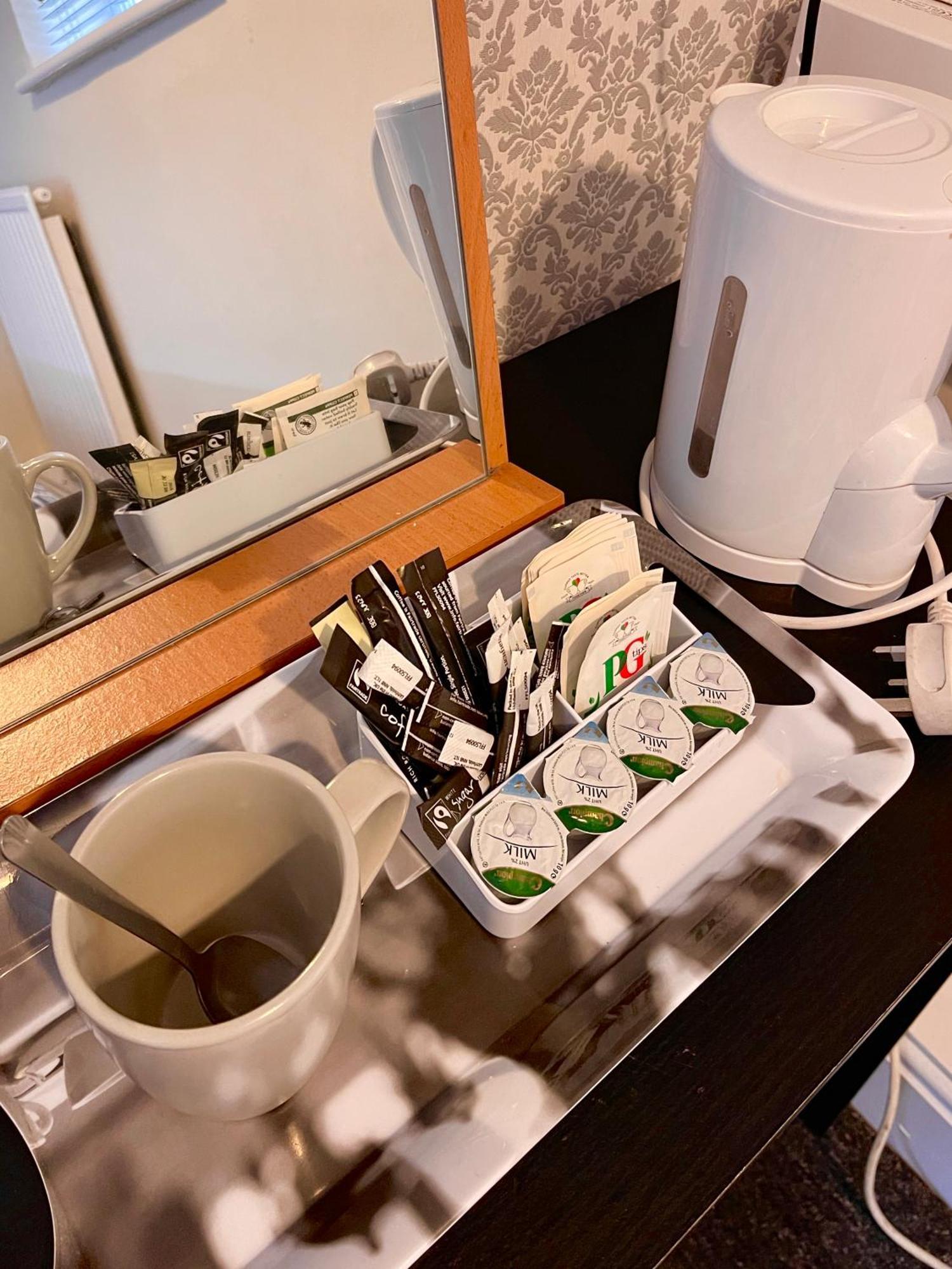 Bramley House Hotell Boston Eksteriør bilde