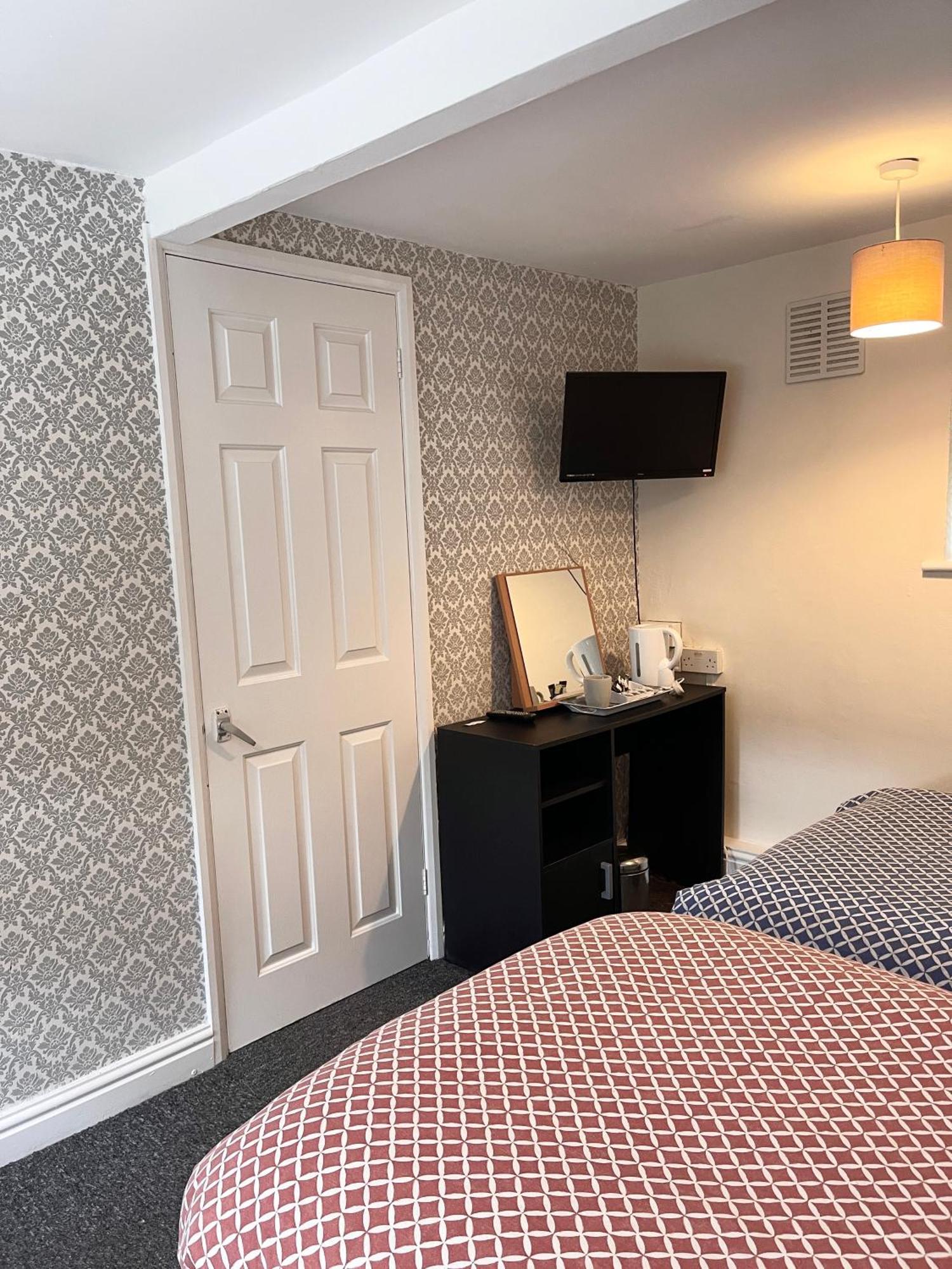Bramley House Hotell Boston Eksteriør bilde